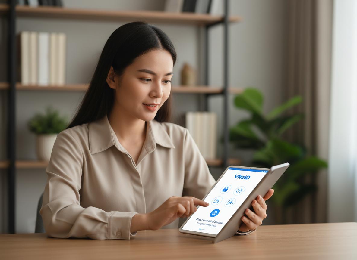 Cách đăng ký chữ ký số cá nhân VNPT không Token, miễn phí VNeID