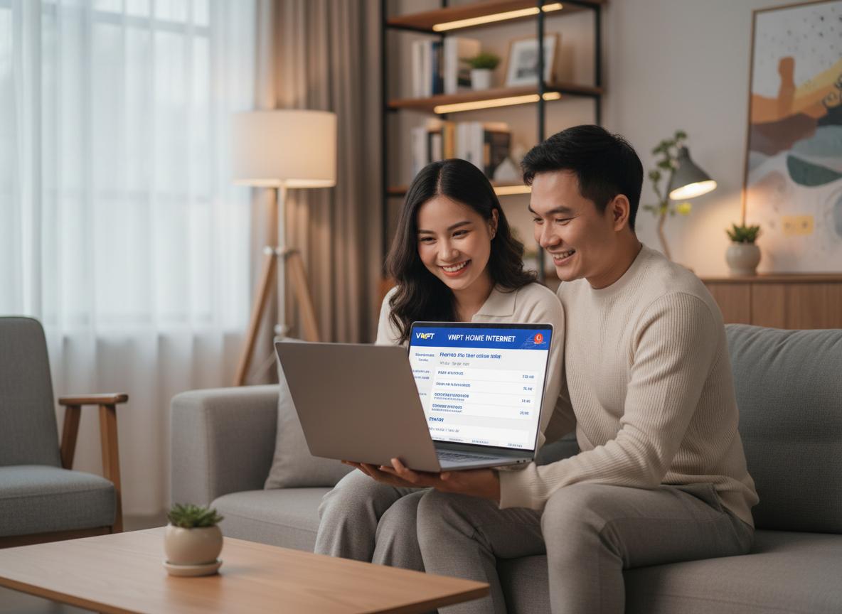 Gói Internet Home VNPT: Đăng ký, Bảng giá & Ưu đãi mới nhất
