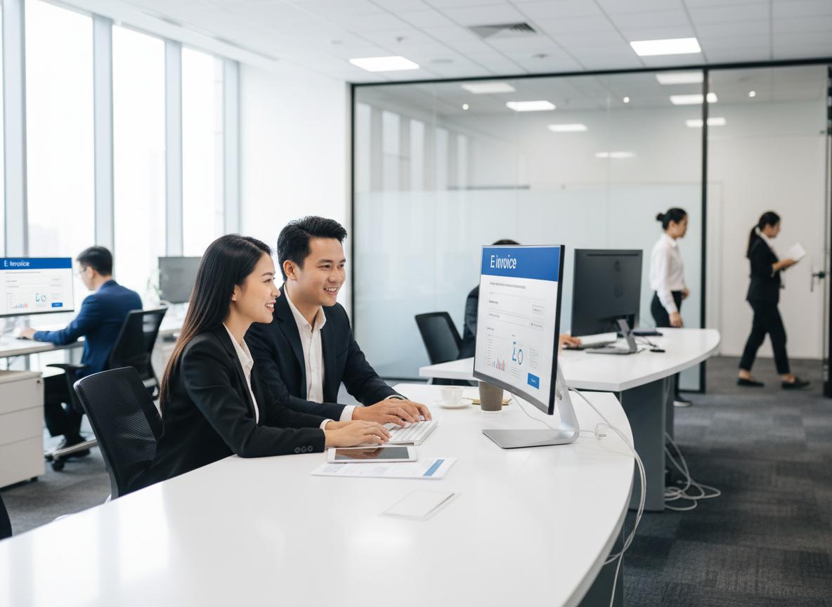 Phần mềm hoá đơn điện tử VNPT giá rẻ cho ngành truyền thông, quảng cáo